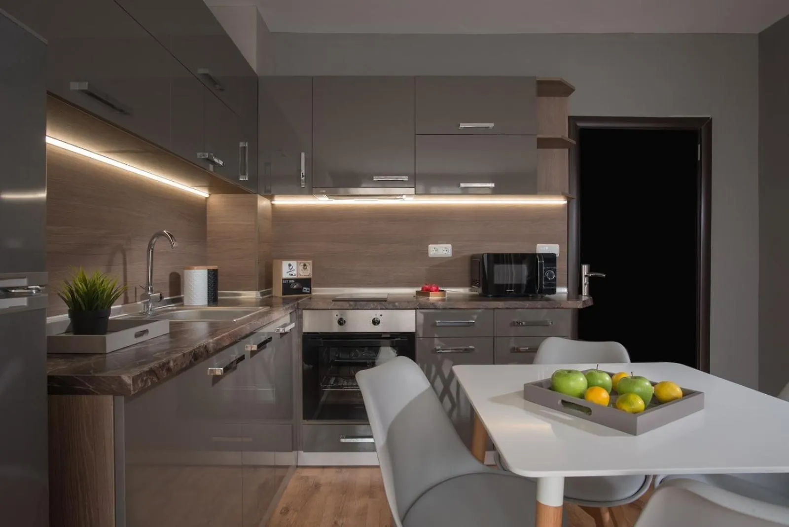 Apartment Marina Bay Apartmant Pomorie