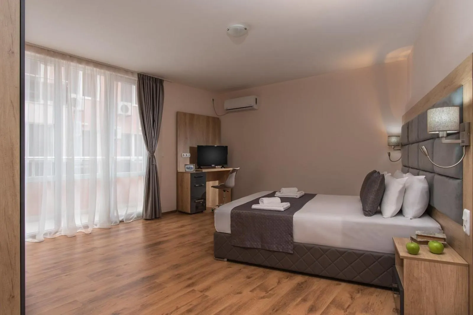 Marina Bay Apartmant Pomorie Apartment
