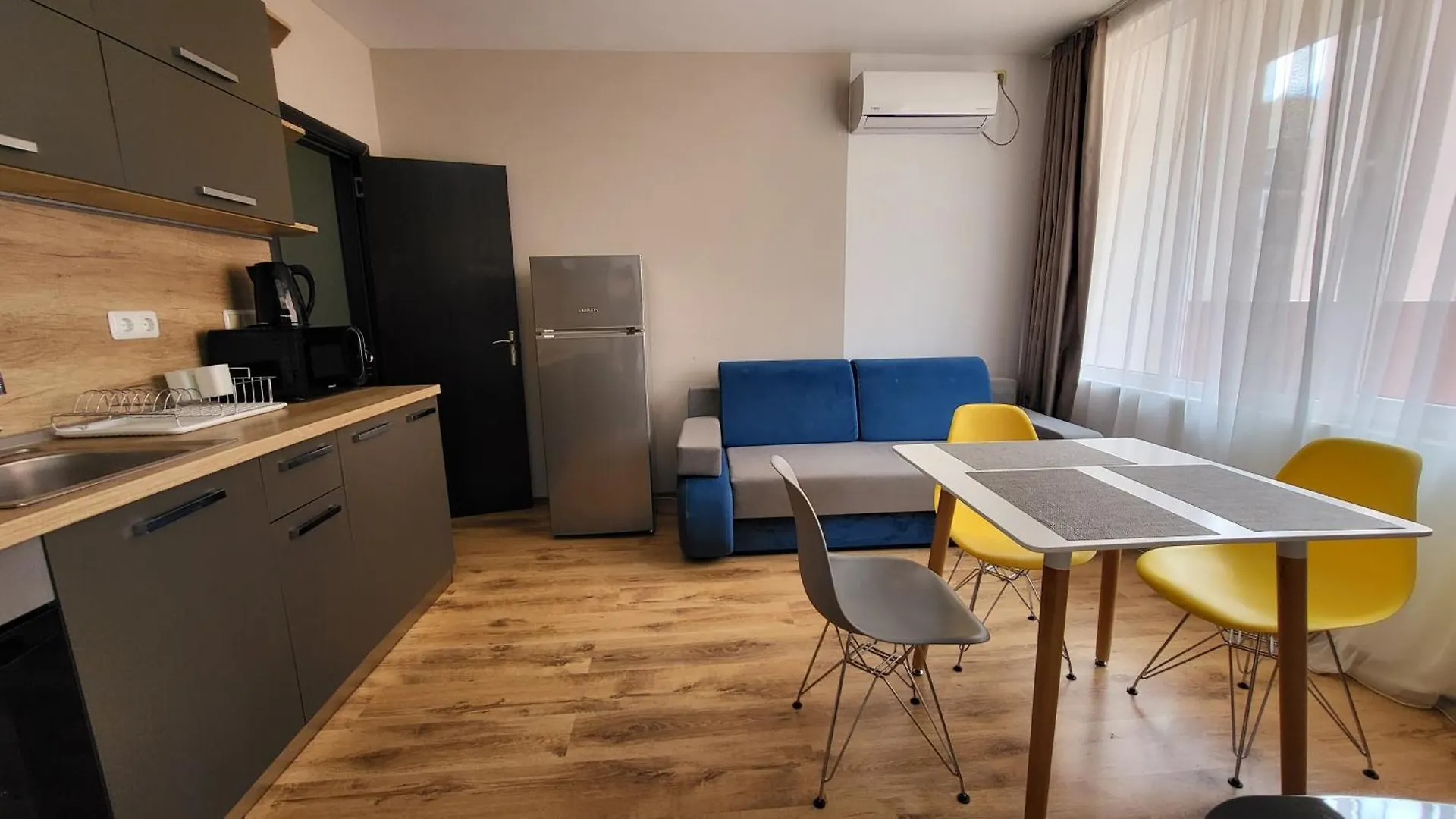Apartmán Marina Bay Apartmant Pomorie