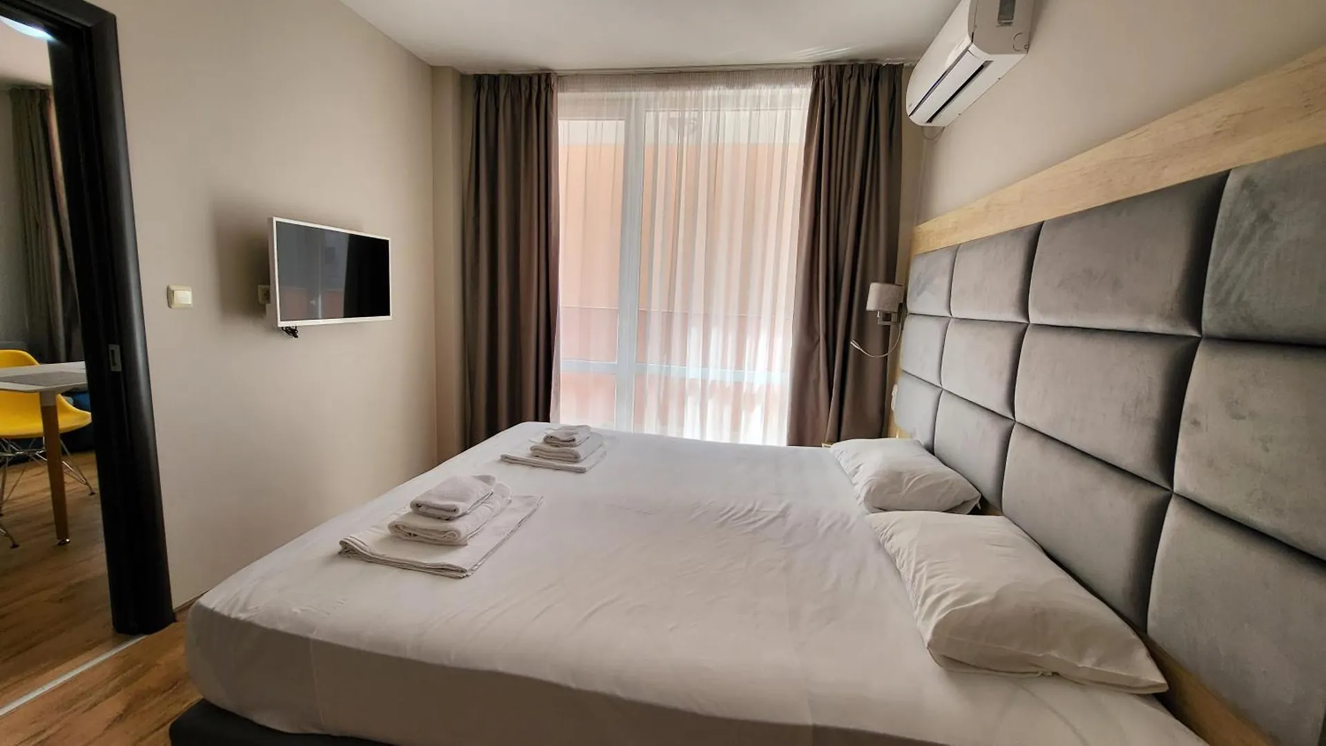 Apartment Marina Bay Apartmant Pomorie Bulgaria