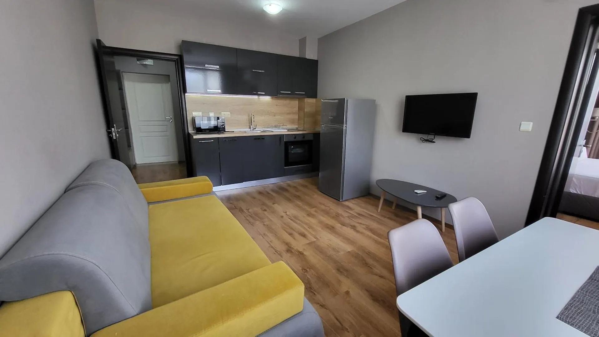 Marina Bay Apartmant Pomorie Bulgaria
