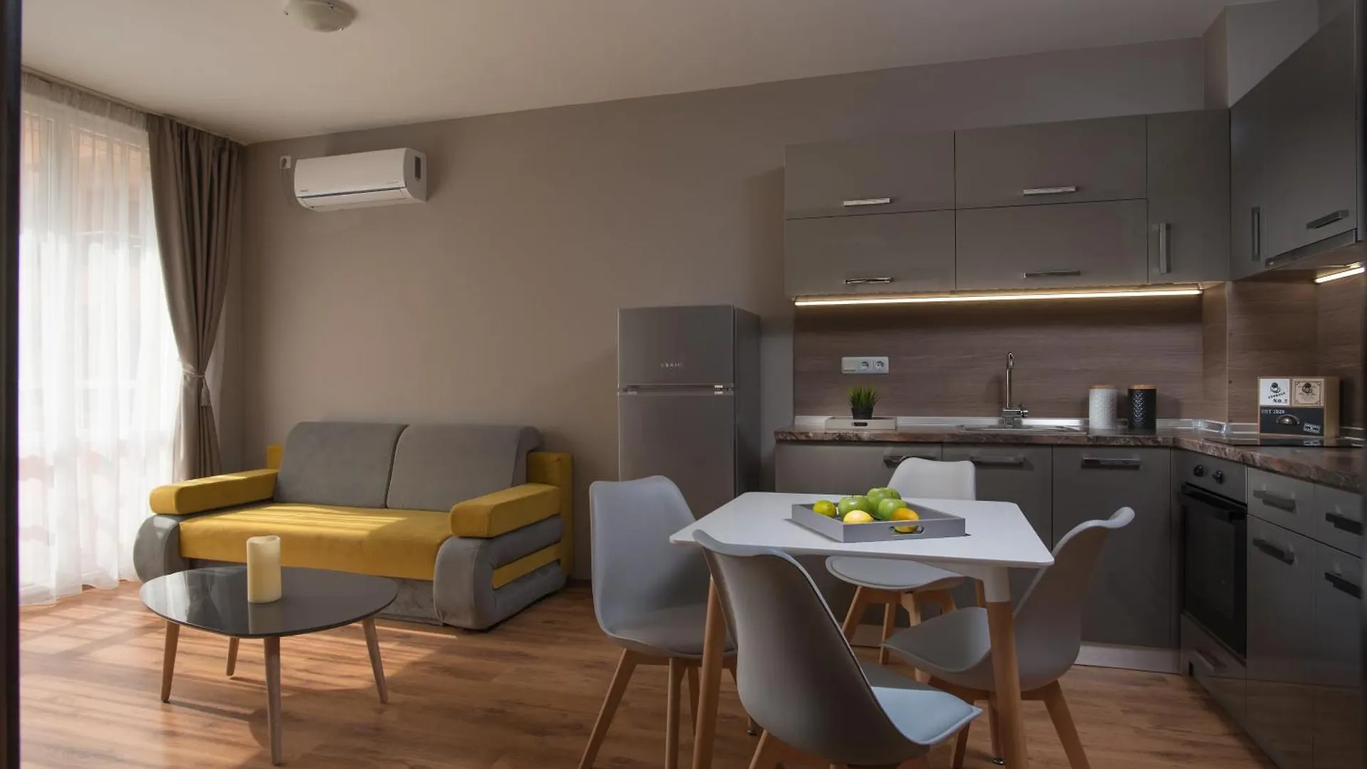 Marina Bay Apartmant Pomorie