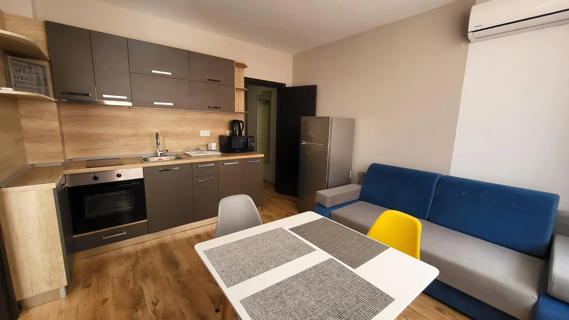 Marina Bay Apartmant Pomorie Bulgaria