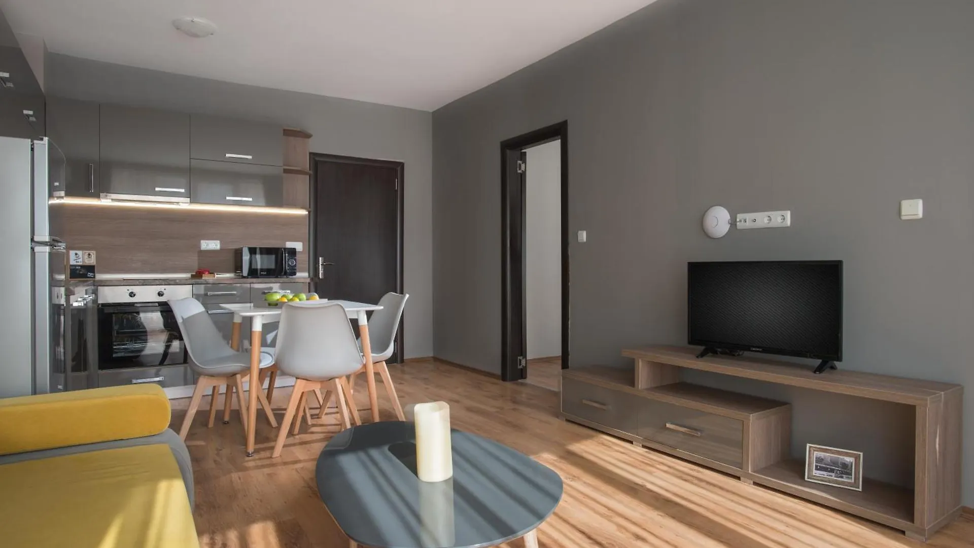 Apartment Marina Bay Apartmant Pomorie Bulgaria
